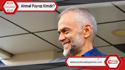 Ahmet Mikdat Poyraz Kimdir?